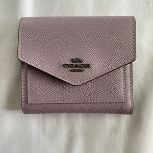 Coach Leather Wallet